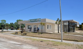 PROGRESOS EN LA CONSTRUCCIN DEL HOSPITAL MODULAR